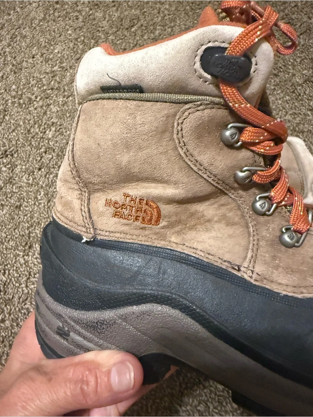 The North Face north face
